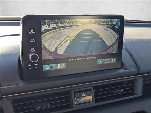 new 2025 Honda Pilot car, priced at $48,375