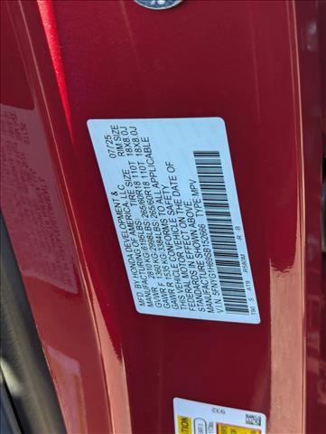 new 2025 Honda Pilot car, priced at $48,375