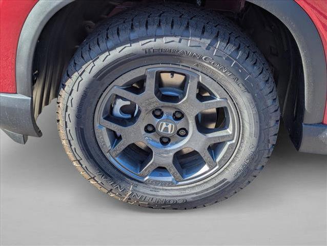 new 2025 Honda Pilot car, priced at $48,375