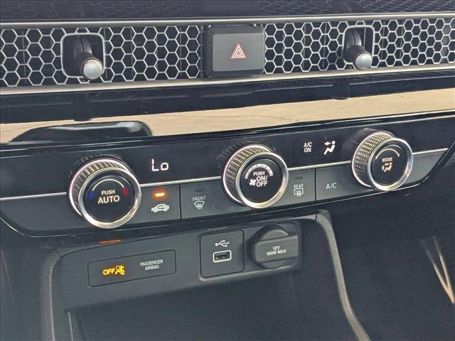 used 2022 Honda Civic car, priced at $21,780