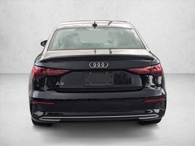 used 2023 Audi A3 car, priced at $22,218