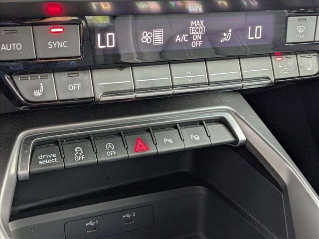 used 2023 Audi A3 car, priced at $22,218