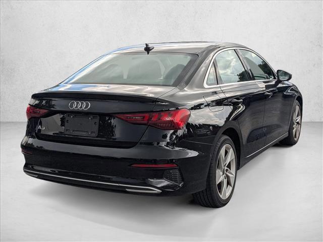used 2023 Audi A3 car, priced at $22,218