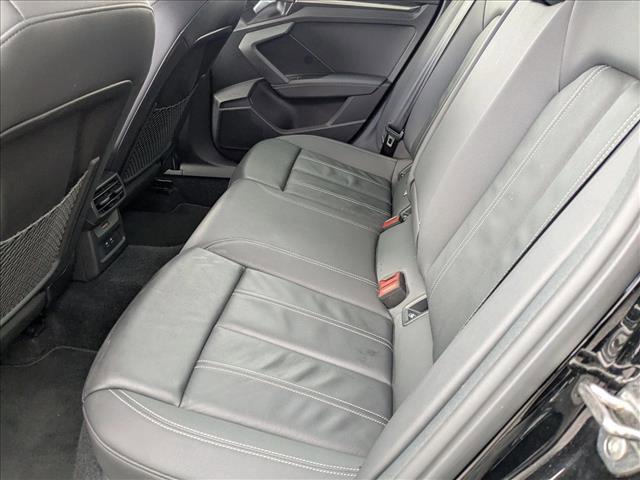 used 2023 Audi A3 car, priced at $22,218