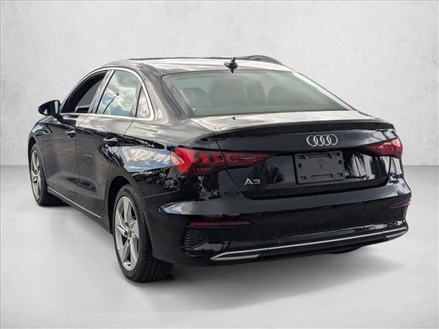 used 2023 Audi A3 car, priced at $22,218