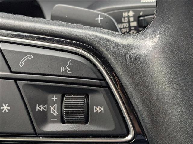 used 2023 Audi A3 car, priced at $22,218