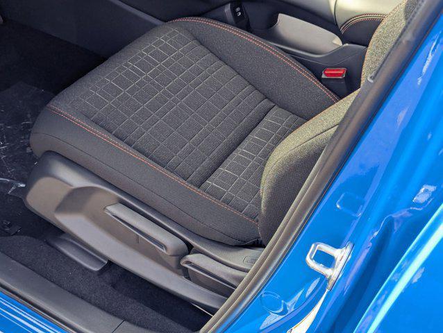 new 2026 Honda HR-V car, priced at $28,834