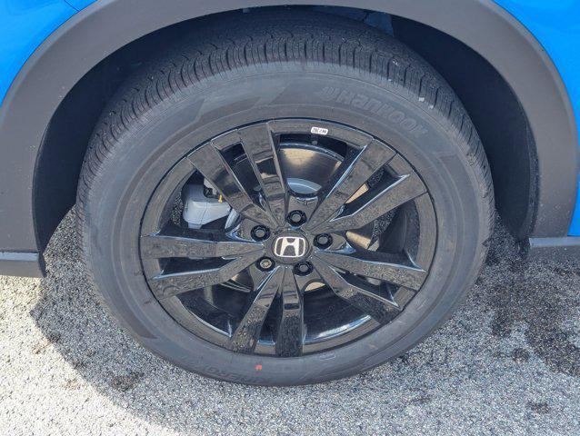 new 2026 Honda HR-V car, priced at $28,834