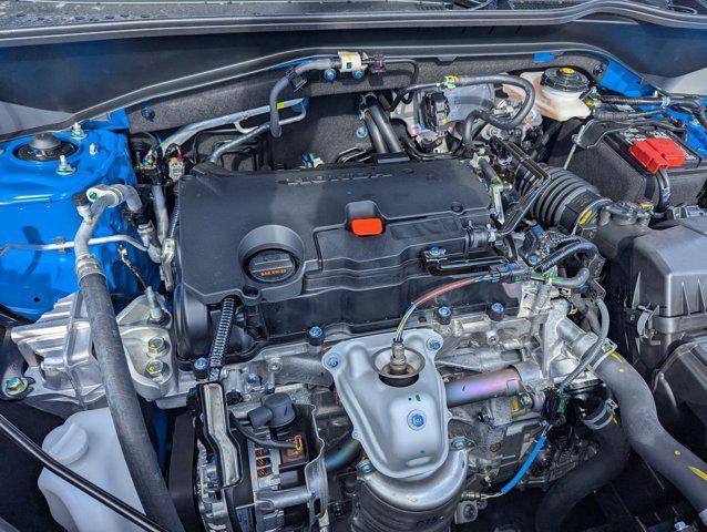 new 2026 Honda HR-V car, priced at $28,834