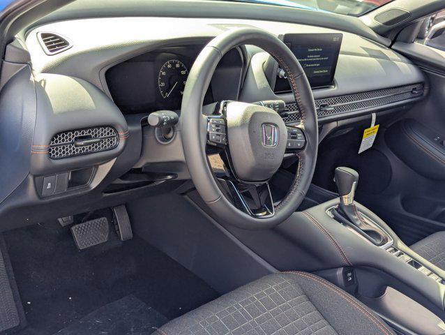 new 2026 Honda HR-V car, priced at $28,834