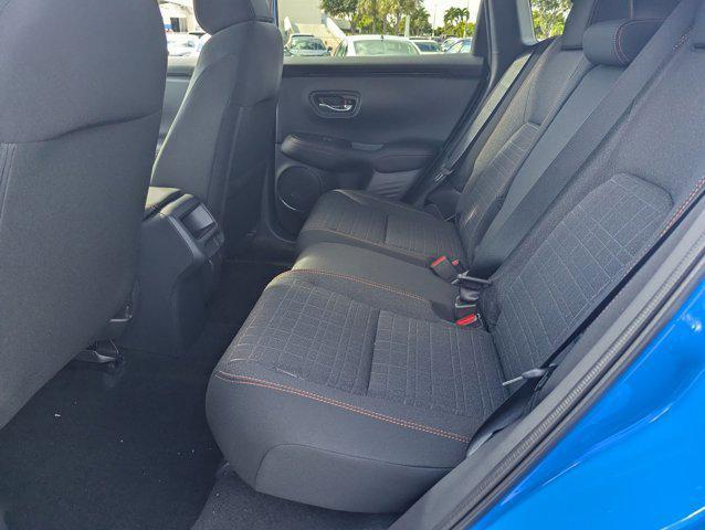 new 2026 Honda HR-V car, priced at $28,834