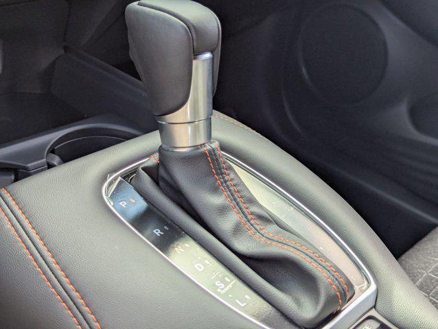 new 2026 Honda HR-V car, priced at $28,834