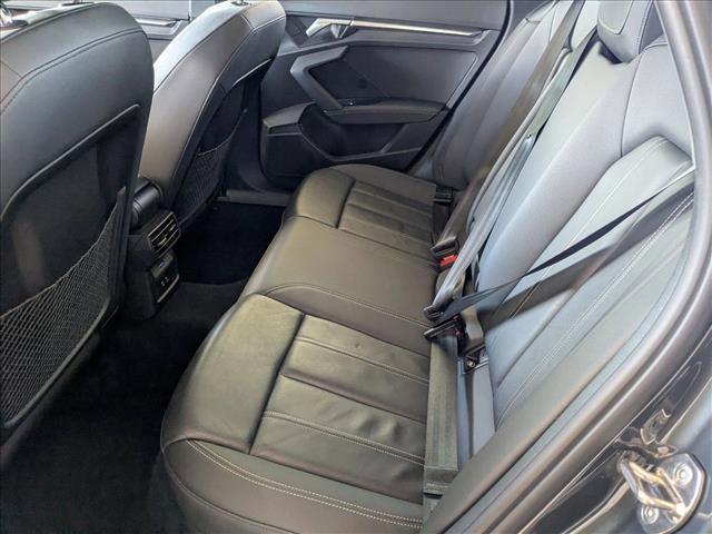 used 2024 Audi A3 car, priced at $23,898