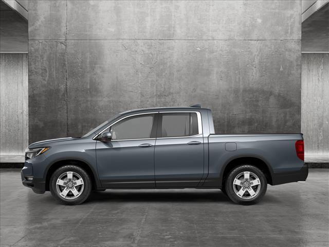 new 2025 Honda Ridgeline car, priced at $44,680