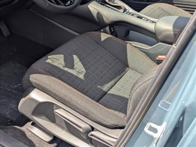 new 2025 Honda HR-V car, priced at $29,350
