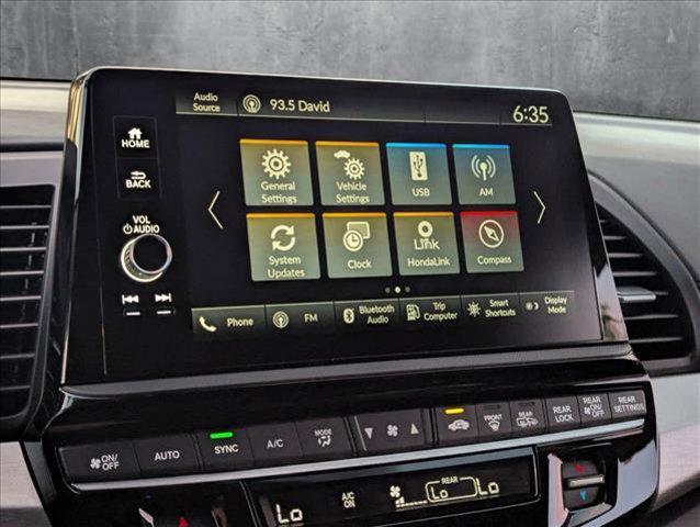 new 2025 Honda Odyssey car, priced at $44,720