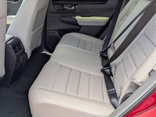 new 2026 Honda CR-V car, priced at $37,250
