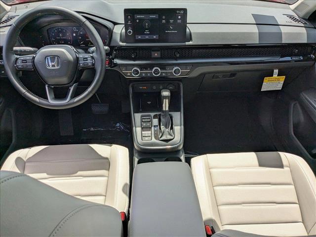 new 2026 Honda CR-V car, priced at $37,250