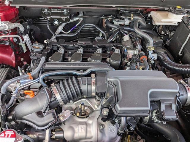 new 2026 Honda CR-V car, priced at $37,250