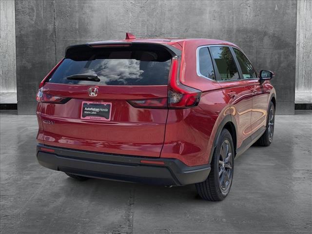 new 2026 Honda CR-V car, priced at $37,250