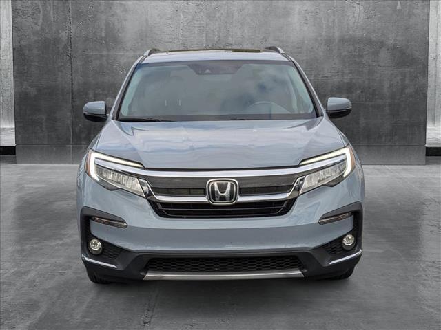 used 2022 Honda Pilot car, priced at $36,980