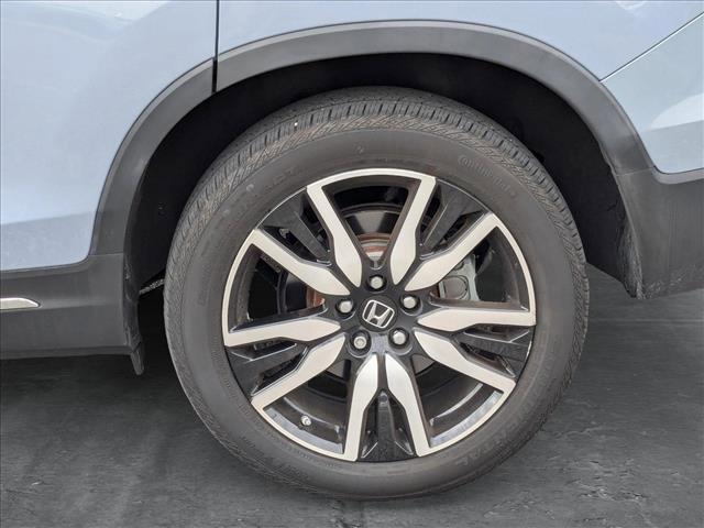 used 2022 Honda Pilot car, priced at $36,980