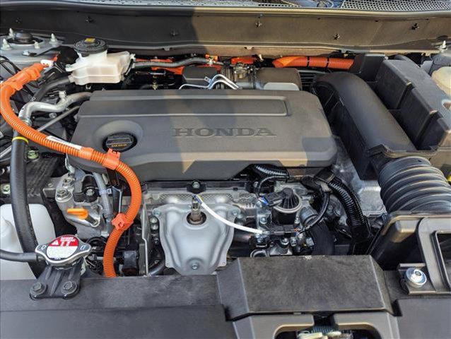new 2025 Honda CR-V Hybrid car, priced at $39,500
