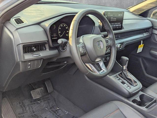 new 2025 Honda CR-V Hybrid car, priced at $39,500