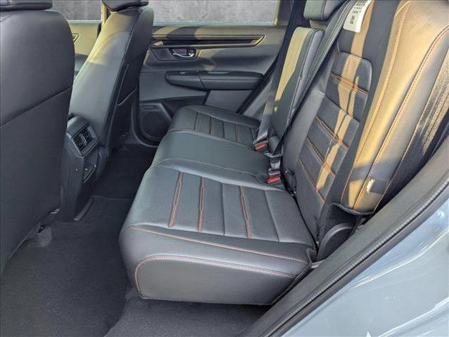 new 2025 Honda CR-V Hybrid car, priced at $39,500