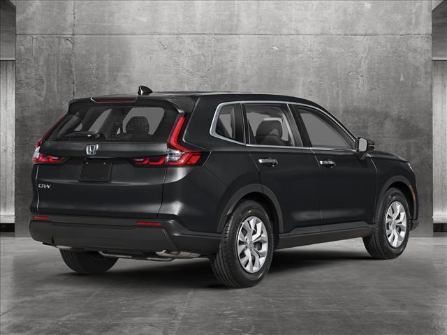 new 2025 Honda CR-V car, priced at $31,495