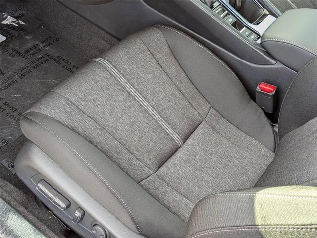 new 2025 Honda Accord Hybrid car, priced at $33,780