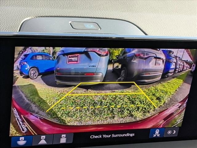 new 2025 Honda Accord Hybrid car, priced at $33,780