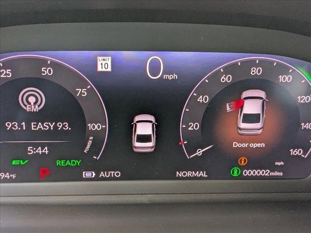 new 2025 Honda Accord Hybrid car, priced at $33,780