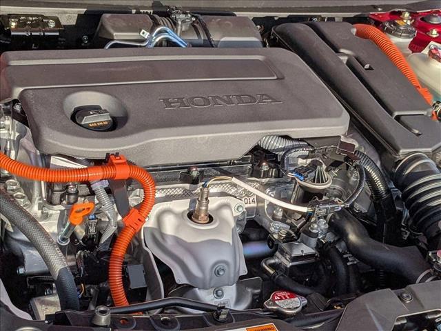 new 2025 Honda Accord Hybrid car, priced at $33,780