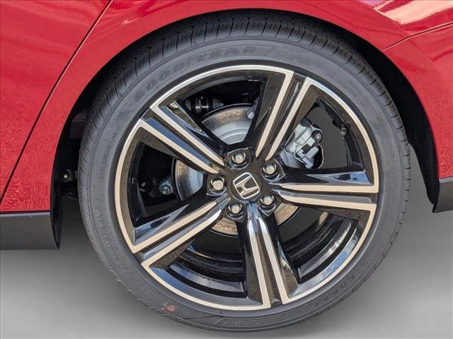 new 2025 Honda Accord Hybrid car, priced at $33,780