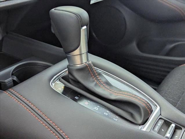 new 2025 Honda HR-V car, priced at $29,350