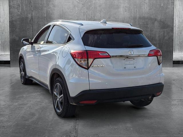 used 2022 Honda HR-V car, priced at $21,414