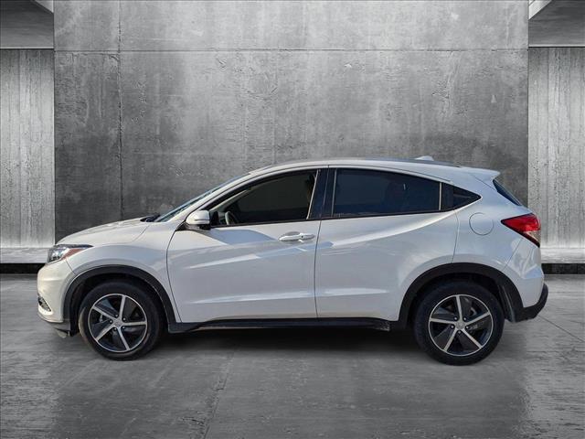 used 2022 Honda HR-V car, priced at $21,414