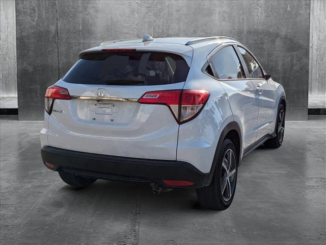 used 2022 Honda HR-V car, priced at $21,414