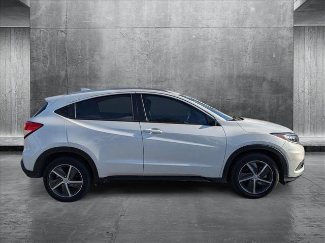 used 2022 Honda HR-V car, priced at $21,414