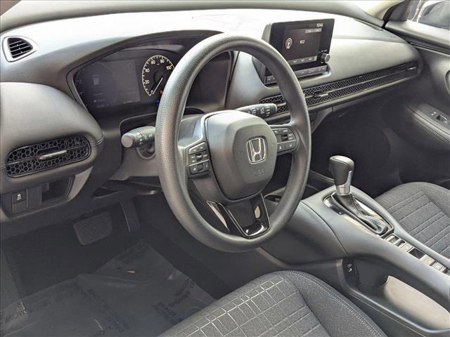 used 2024 Honda HR-V car, priced at $26,950