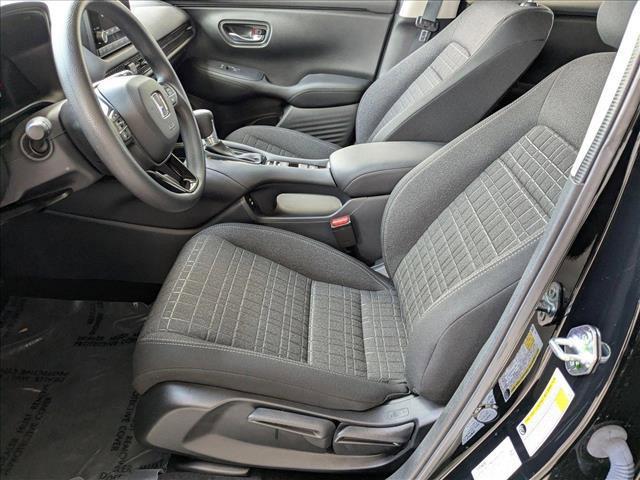 used 2024 Honda HR-V car, priced at $26,950