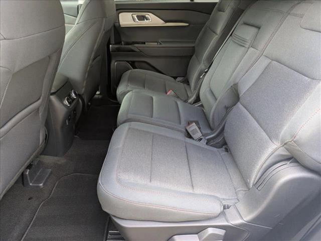 used 2025 Ford Explorer car, priced at $37,998
