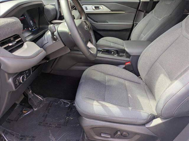 used 2025 Ford Explorer car, priced at $37,998