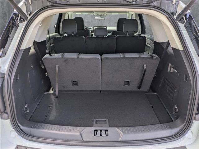 used 2025 Ford Explorer car, priced at $37,998