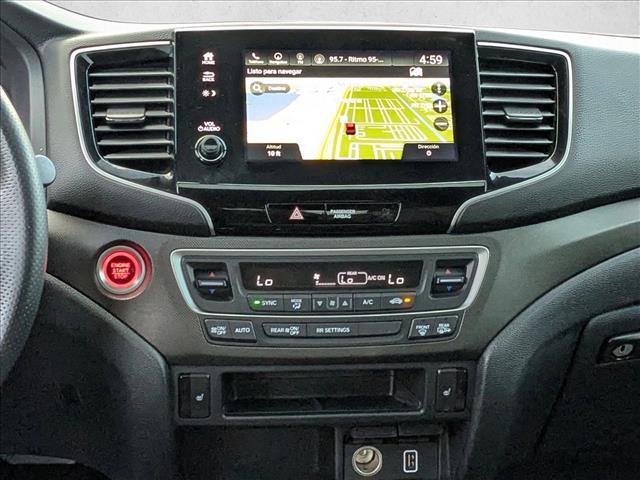 used 2023 Honda Passport car, priced at $31,988