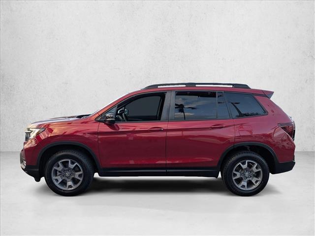 used 2023 Honda Passport car, priced at $31,988