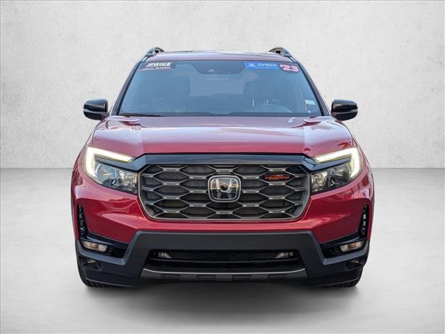 used 2023 Honda Passport car, priced at $31,988