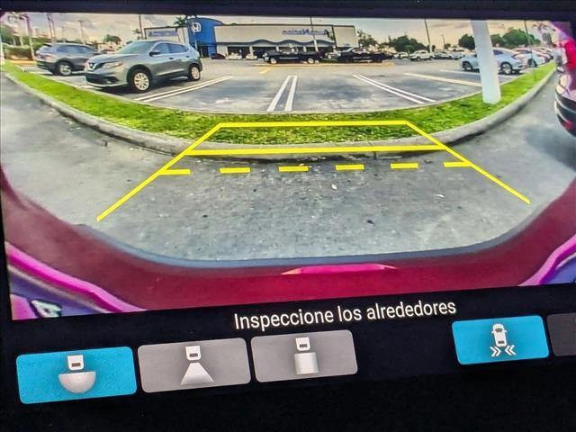 used 2023 Honda Passport car, priced at $31,988