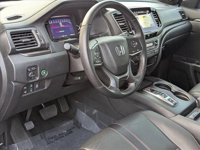 used 2023 Honda Passport car, priced at $31,988